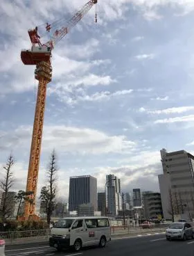 オーク高輪ビルの外観
