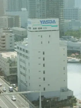 安田8号ビルの外観
