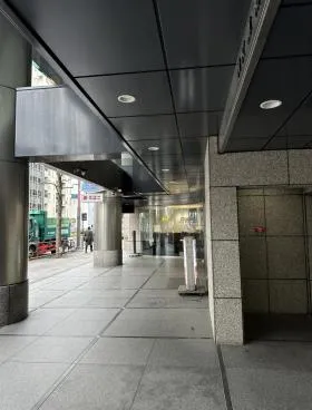キューブワン麹町ビル(旧:NK真和)の外観