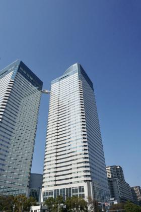 晴海アイランドトリトンスクエアX棟