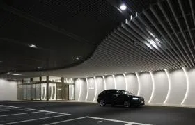 晴海トリトンスクエアオフィスタワーX GRAND EDITIONの外観
