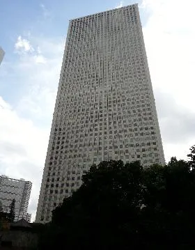 サンシャイン60の外観