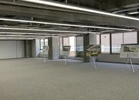 田町スクエアビルの外観
