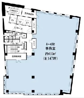 KDX新宿ビルの外観