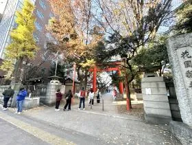 花園神社