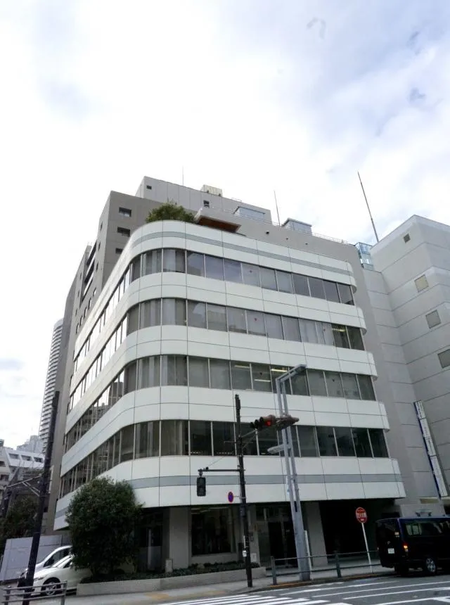 山田ビルの外観写真