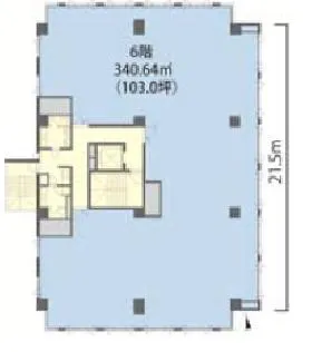芝公園アネックスの外観