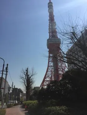 芝公園アネックスの外観