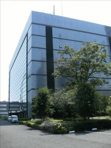 NODEX TOYOCHO(旧:JMFビル東陽町02)の外観写真