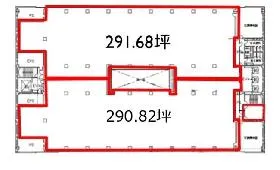 NODEX TOYOCHO(旧:JMFビル東陽町02)の外観