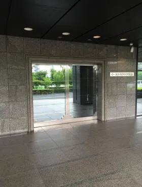 NODEX TOYOCHO(旧:JMFビル東陽町02)の外観