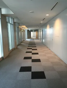 中野坂上サンブライトツインの外観