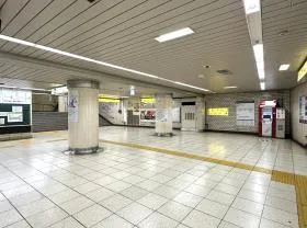 都営三田線「内幸町駅」