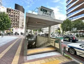 A4a出入口（地上）