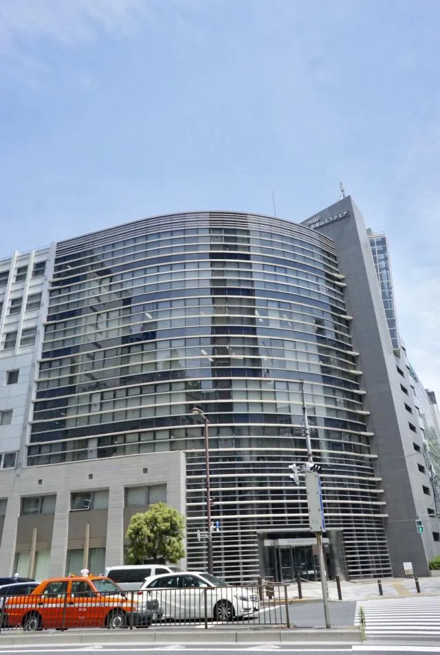 NBF赤坂山王スクエアの外観写真