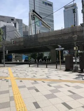 NBF赤坂山王スクエアの外観