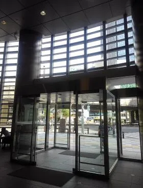NBF赤坂山王スクエアの外観
