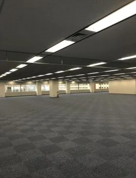 天王洲オーシャンスクエアの外観