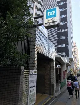 成増トーセイビル(旧トーセイ大樹生命)の外観