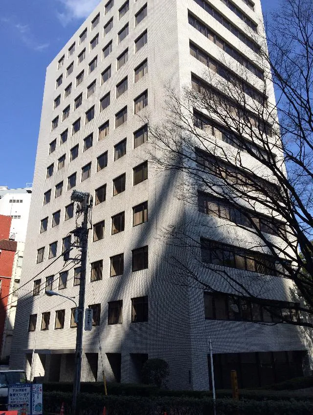 赤坂第一ビルの外観写真