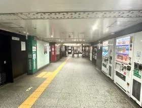 神田駅（東京メトロ銀座線）