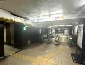神田駅（東京メトロ銀座線）