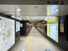 神田駅（東京メトロ銀座線）