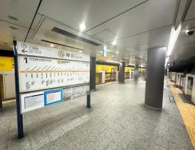 神田駅（東京メトロ銀座線）