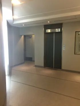 Aフロント田町ビル(旧:オーキッドプレイス田町ビル)の外観