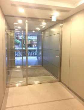 Aフロント田町ビル(旧:オーキッドプレイス田町ビル)の外観