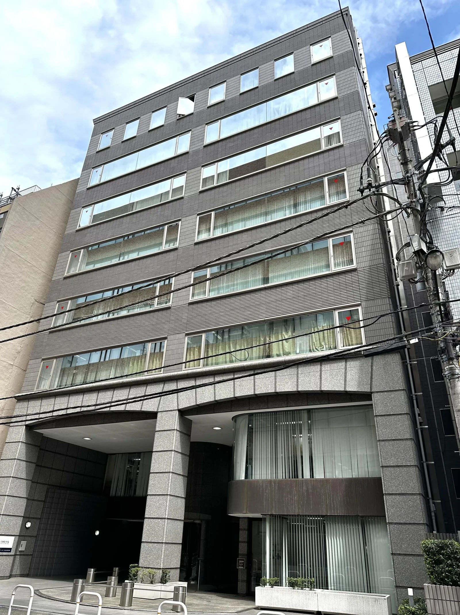 DaiwaA浜松町ビルの外観写真