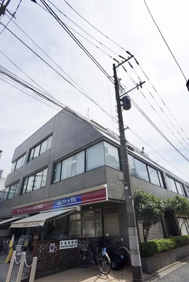 KRT青山の外観写真