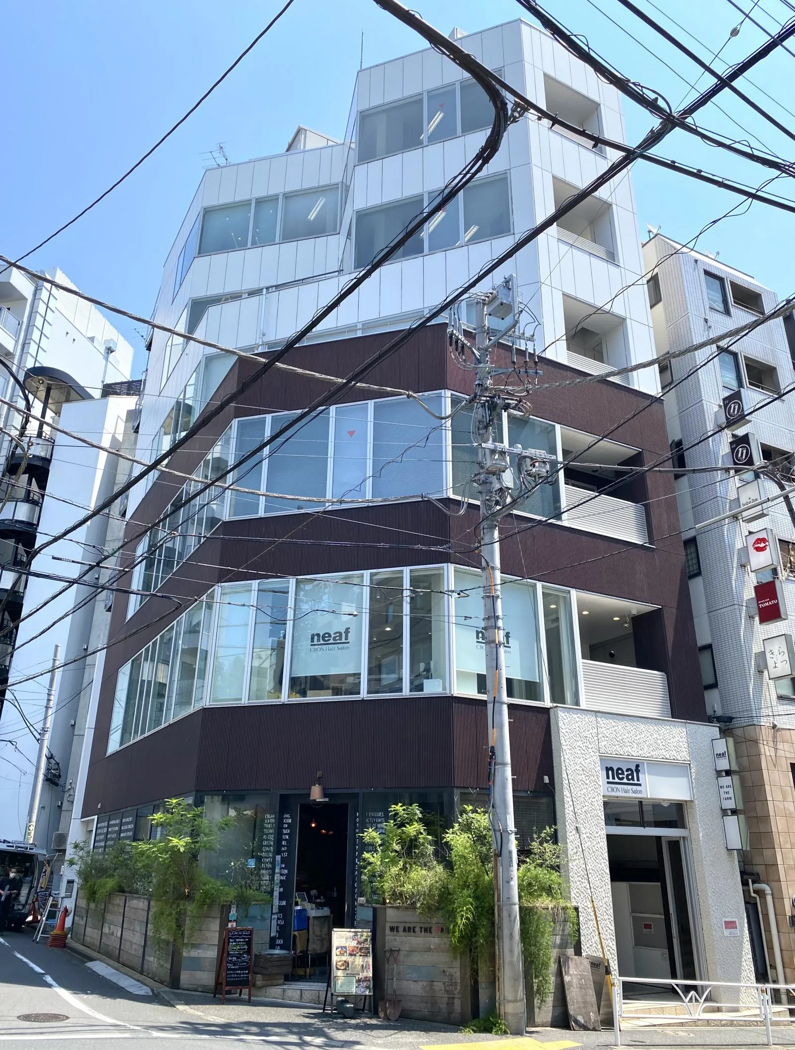 オリックス恵比寿西の外観写真