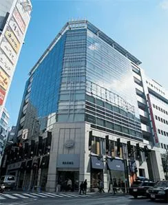 オリックス池袋ビルの外観写真