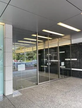 ヒューリック青山外苑東通ビル(旧:南青山M-SQUARE)の外観