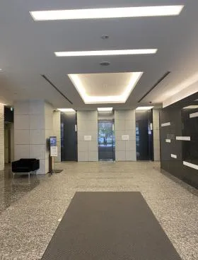 ヒューリック青山外苑東通ビル(旧:南青山M-SQUARE)の外観