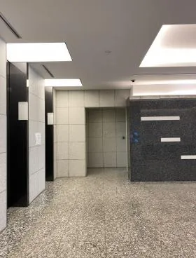 ヒューリック青山外苑東通ビル(旧:南青山M-SQUARE)の外観
