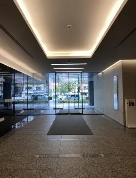 ヒューリック青山外苑東通ビル(旧:南青山M-SQUARE)の外観