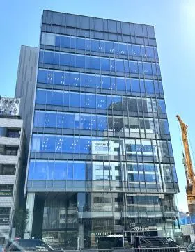 表参道グランビル(旧: クローバー南青山)の外観