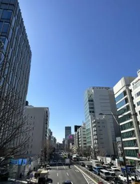 表参道グランビル(旧: クローバー南青山)の外観