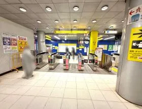 都営大江戸線「赤羽橋駅」