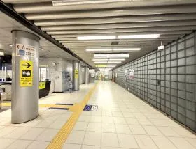 都営大江戸線「赤羽橋駅」