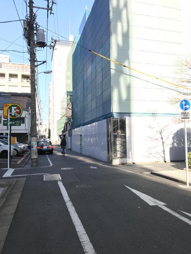 東京都中央区八丁堀