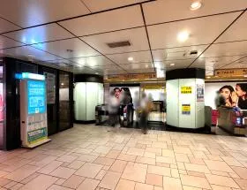 表参道駅