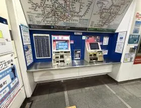 茅場町駅（東京メトロ日比谷線・東西線）