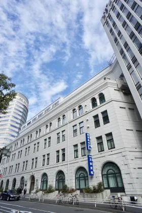日証館の外観