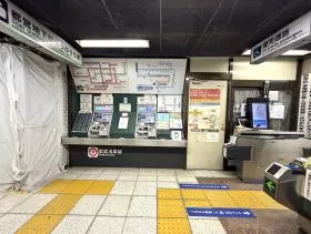 東銀座駅（東京メトロ日比谷線・都営浅草線）