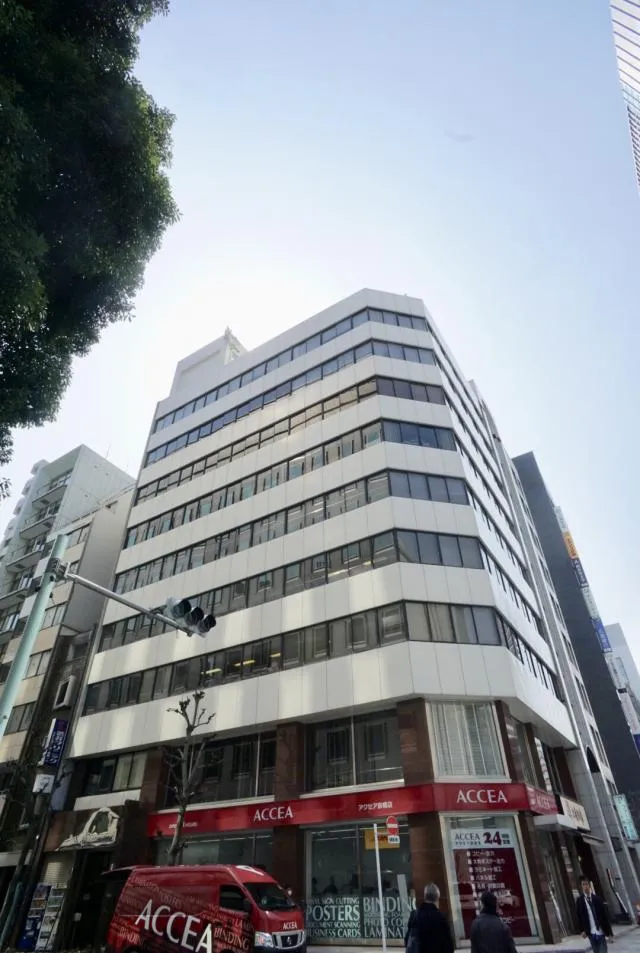 八重洲中央ビルの外観写真