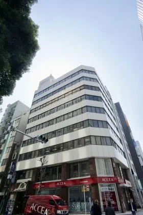 八重洲中央ビルの外観