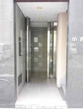 アーバンクロス日本橋の外観